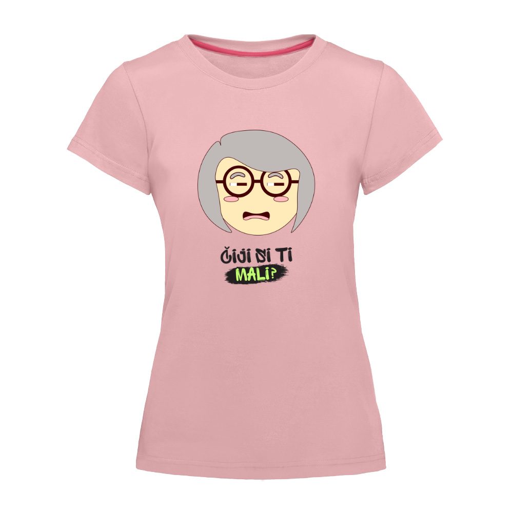 Čiji Si Ti Mali? - Crni Dizajn